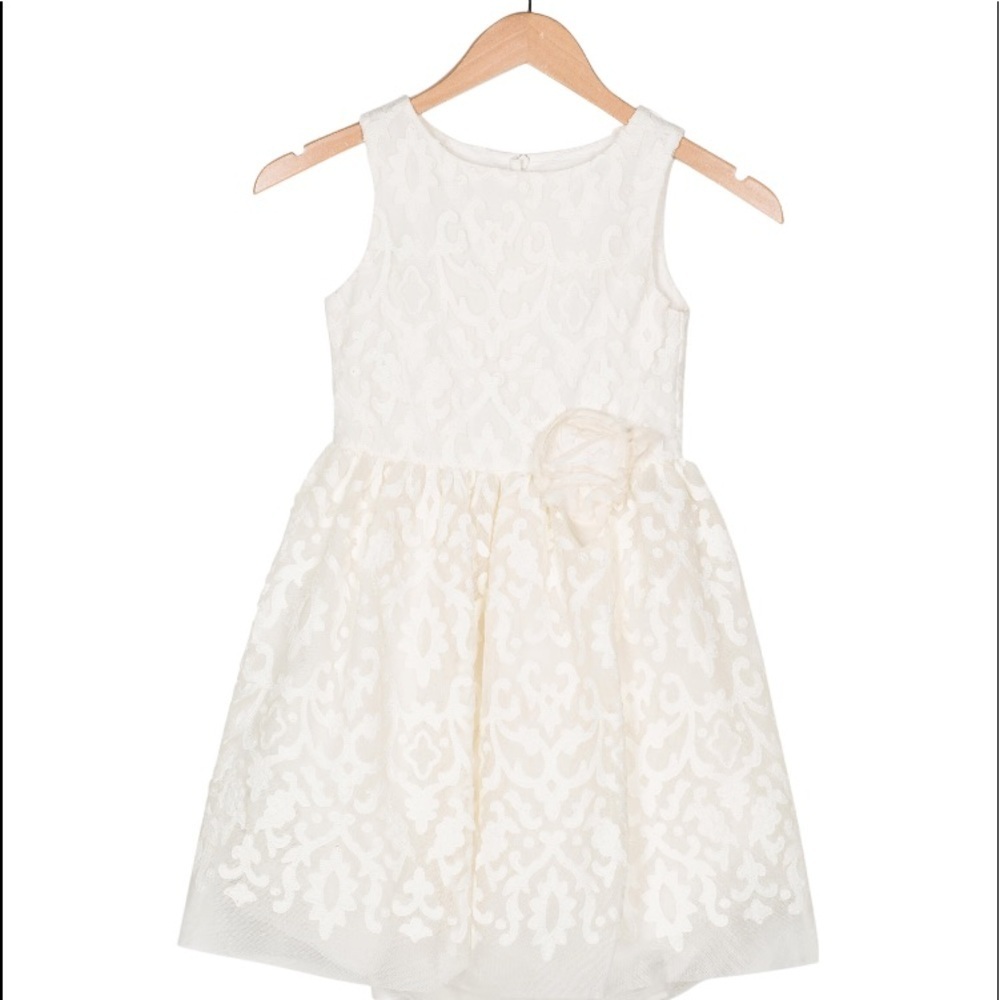 Charabia dress size 8 girl